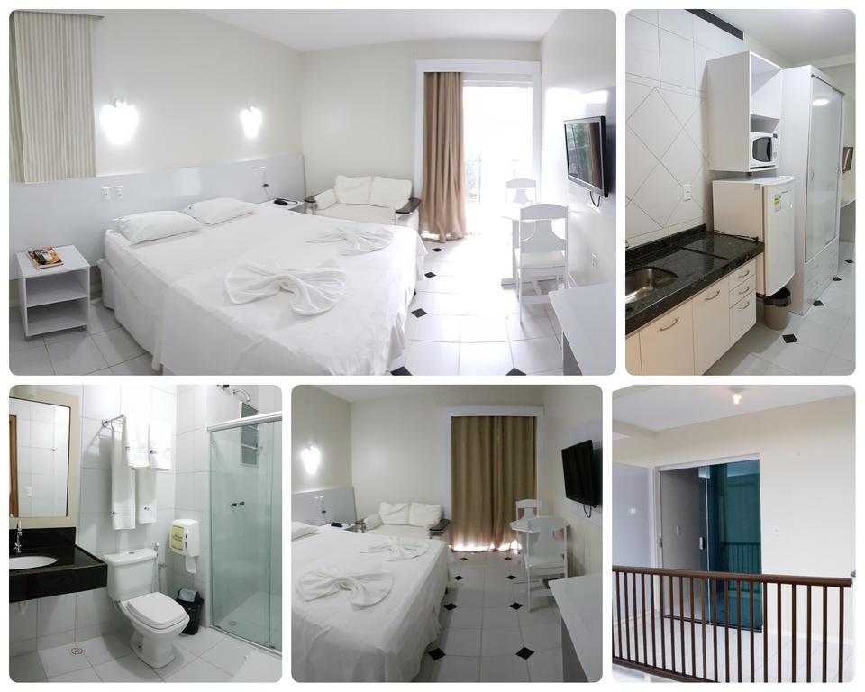 Hotel Brotas Afogados da Ingàzeira Extérieur photo