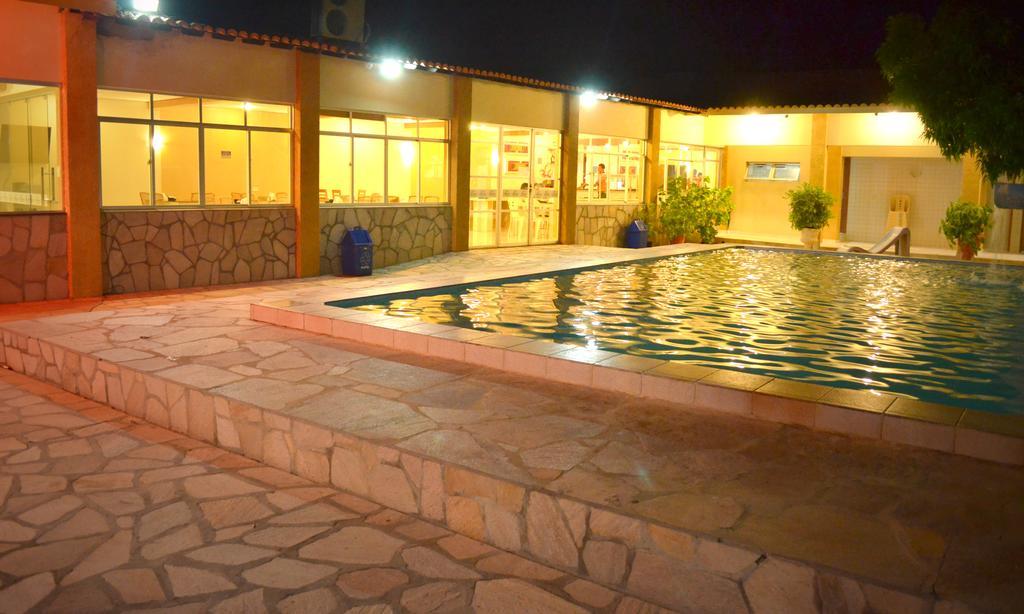 Hotel Brotas Afogados da Ingàzeira Extérieur photo